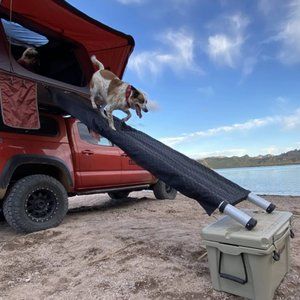 Desert Armor SCUFFED  8FT DOGGO RTT RAMP